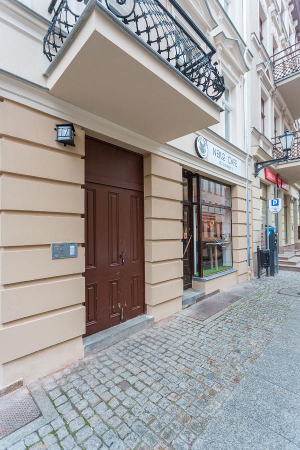 Apartament Starówka 1 Torun Exterior foto