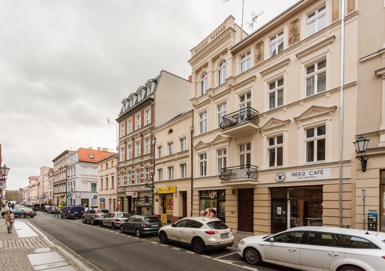 Apartament Starówka 1 Torun Exterior foto
