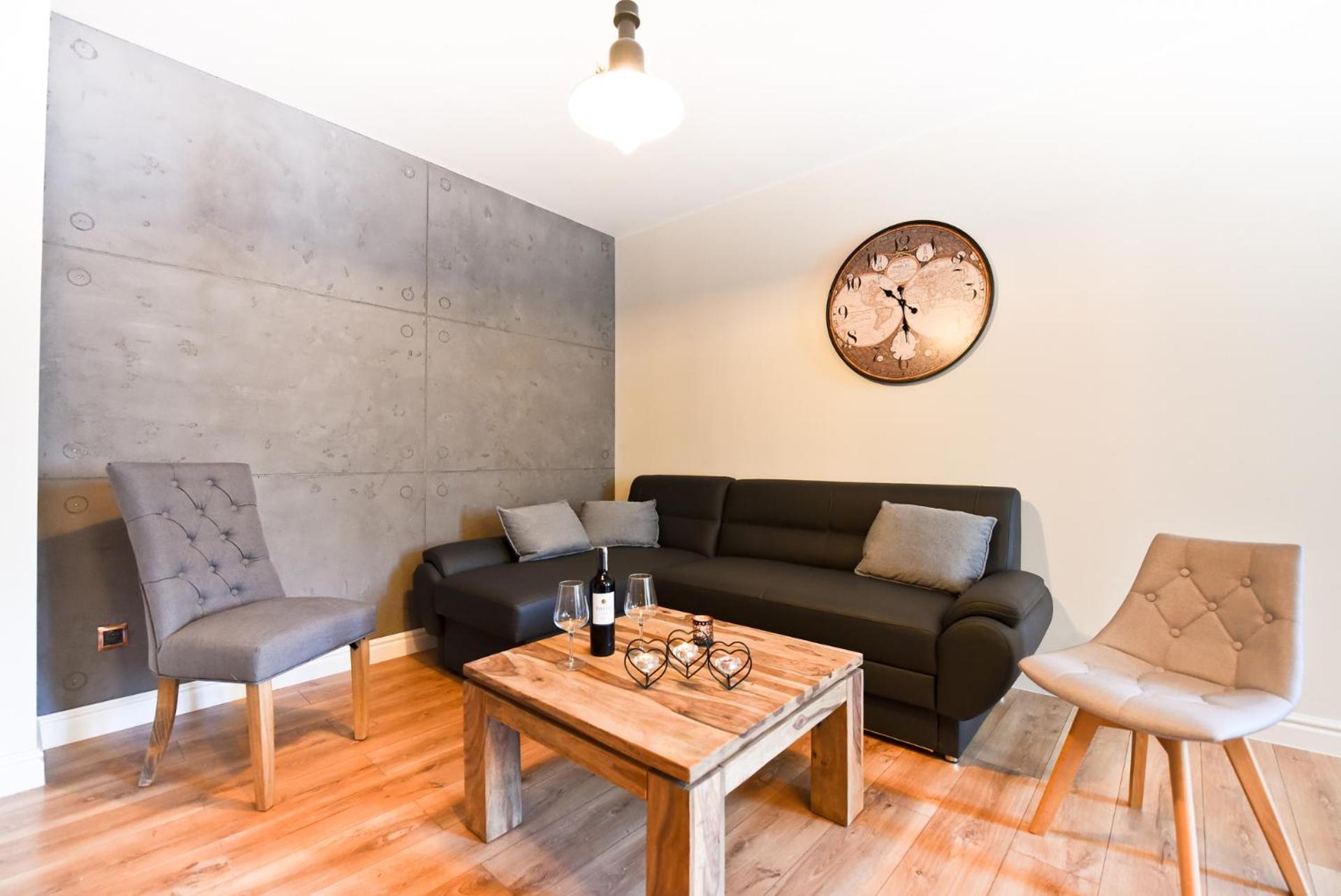 Apartament Starówka 1 Torun Exterior foto