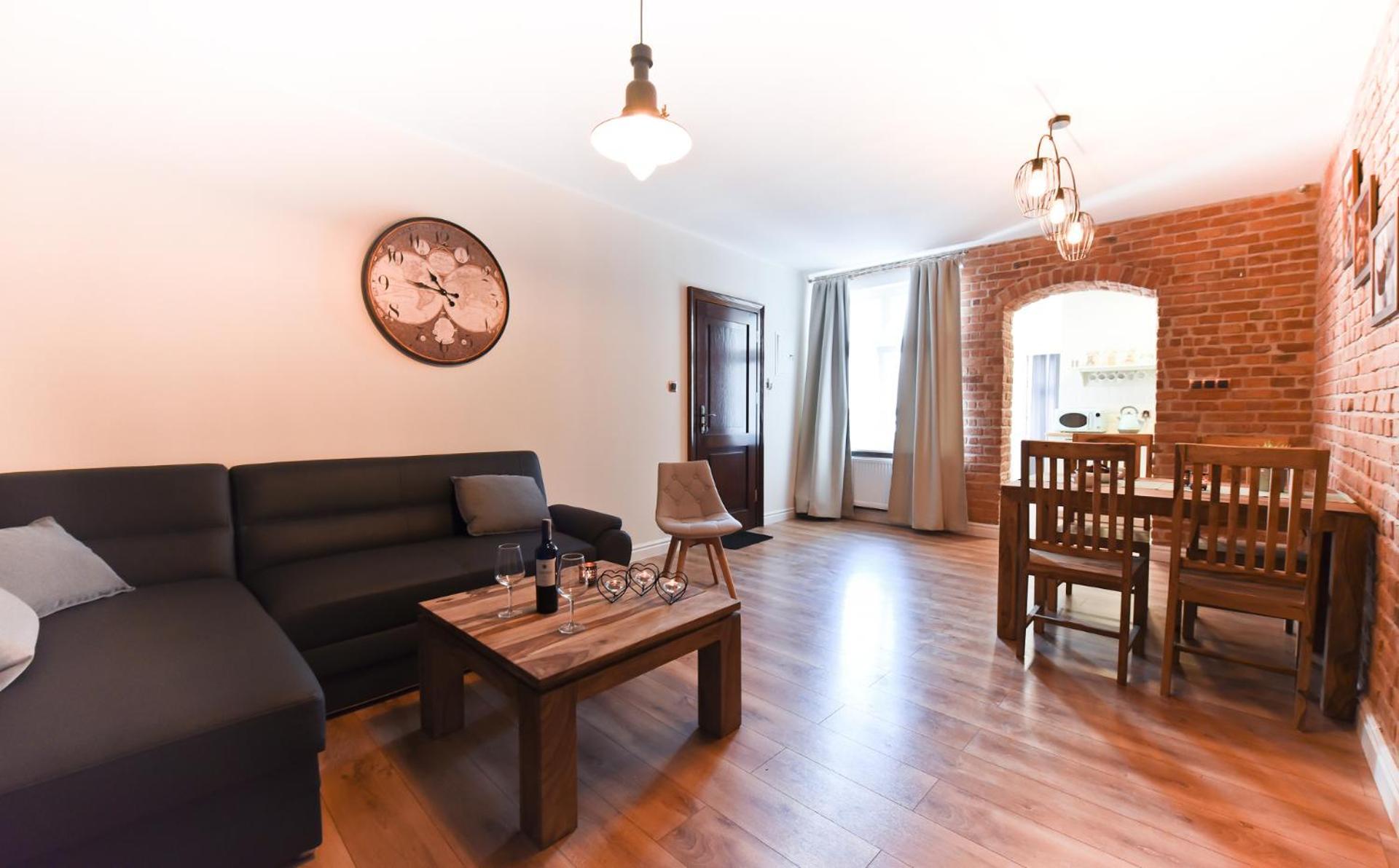Apartament Starówka 1 Torun Exterior foto