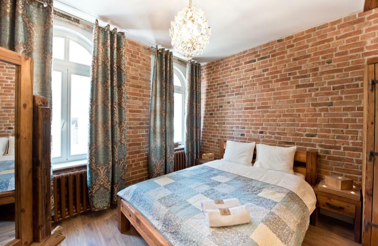 Apartament Starówka 1 Torun Exterior foto